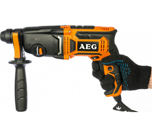 Перфоратор AEG Powertools KH 24IE [4935451555]