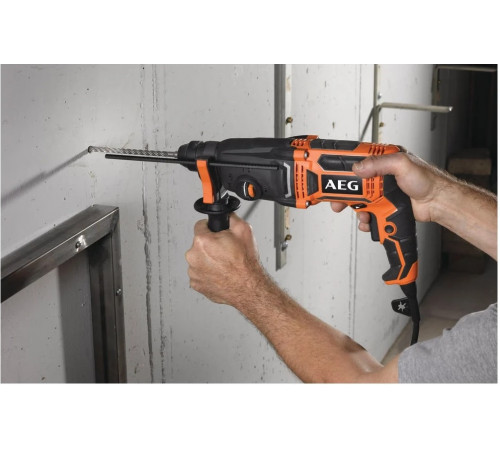 Перфоратор AEG Powertools KH 24IE [4935451555]
