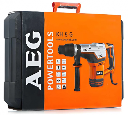 Перфоратор AEG Powertools KH 5 G