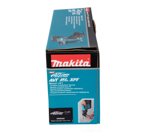 Перфоратор Makita HR003GZ (без АКБ)