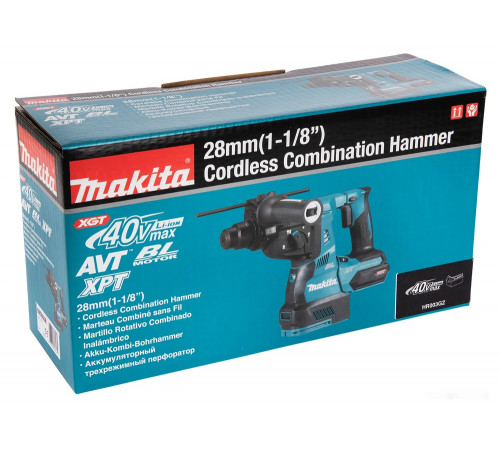 Перфоратор Makita HR003GZ (без АКБ)
