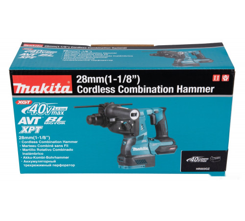 Перфоратор Makita HR003GZ (без АКБ)