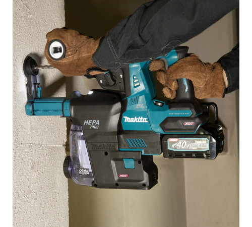 Перфоратор Makita HR003GZ (без АКБ)