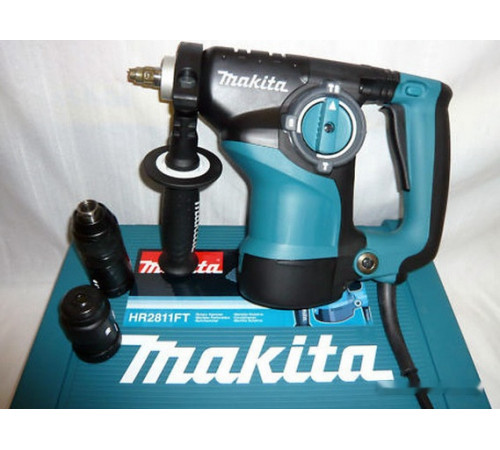 Перфоратор Makita HR2811FT