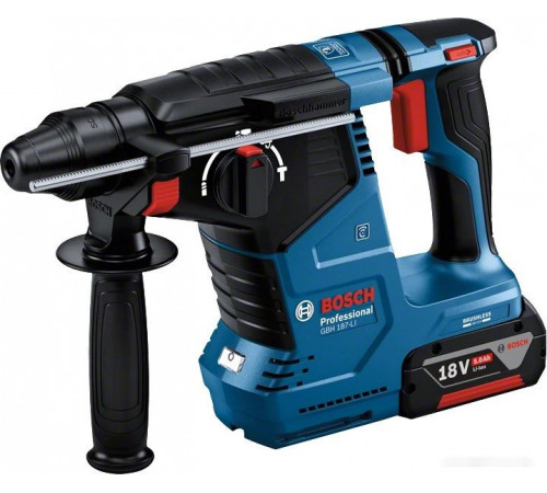 Перфоратор Bosch GBH 187-LI Professional 0611923020 (без АКБ)