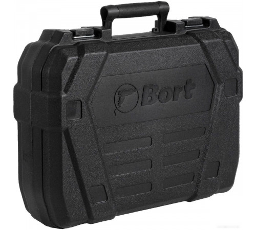 Перфоратор BORT BHD-20LI-BL (с 2-мя АКБ, кейс)