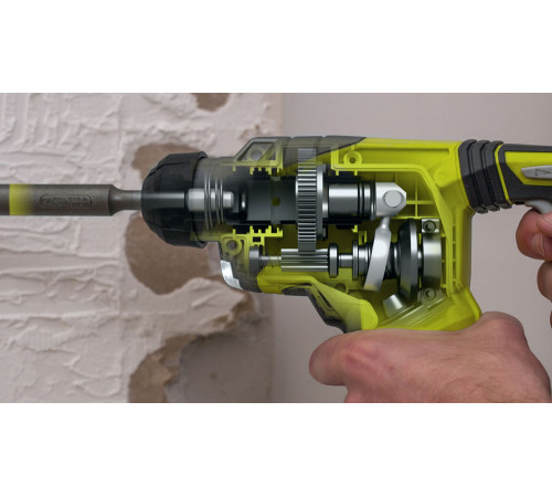 Перфоратор Ryobi R18SDS-0