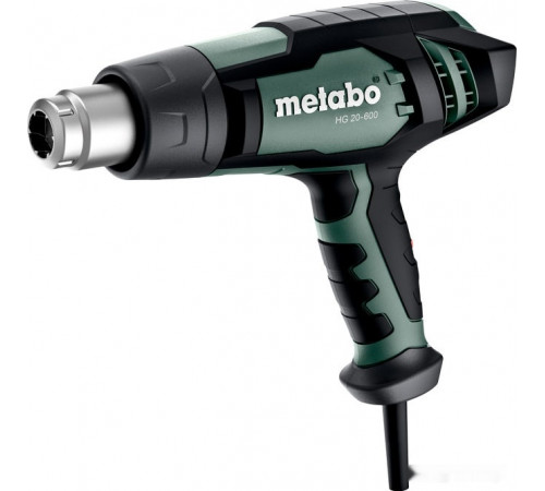 Промышленный фен Metabo HG 20-600 602066000