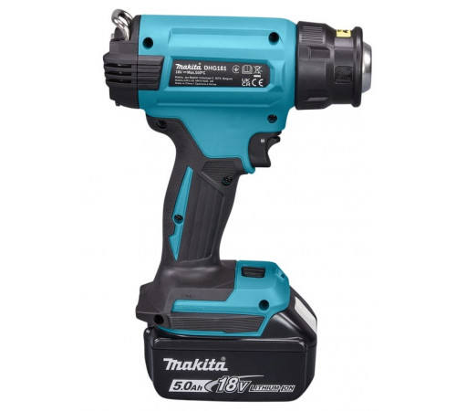 Промышленный фен Makita DHG181RT1J