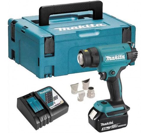 Промышленный фен Makita DHG181RT1J