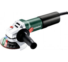 Шлифовальная машина Metabo WEQ 1400-125 600347000
