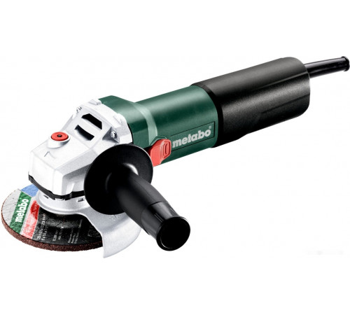 Шлифовальная машина Metabo WEQ 1400-125 600347000