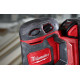 Шлифовальная машина Milwaukee M18 BOS125-502B 4933464229 (с 2-мя АКБ, сумка)