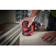 Шлифовальная машина Milwaukee M18 BOS125-502B 4933464229 (с 2-мя АКБ, сумка)