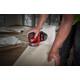Шлифовальная машина Milwaukee M18 BOS125-502B 4933464229 (с 2-мя АКБ, сумка)