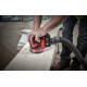 Шлифовальная машина Milwaukee M18 BOS125-502B 4933464229 (с 2-мя АКБ, сумка)