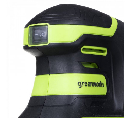 Шлифовальная машина Greenworks G24SS14 (без АКБ)