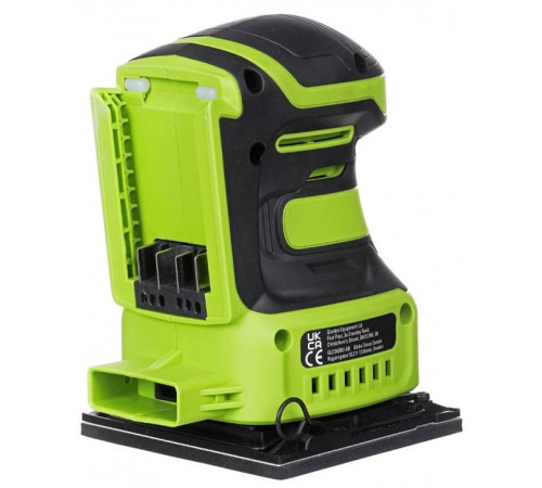 Шлифовальная машина Greenworks G24SS14 (без АКБ)
