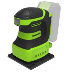 Шлифовальная машина Greenworks G24SS14 (без АКБ)