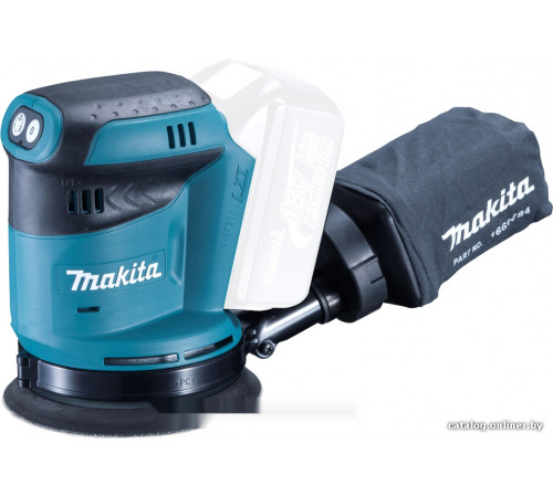 Шлифовальная машина Makita DBO180Z (без АКБ)