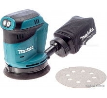 Шлифовальная машина Makita DBO180Z (без АКБ)