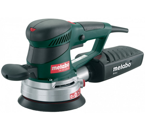 Шлифовальная машина Metabo SXE 450 Turbotec