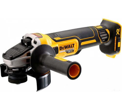 Угловая шлифмашина DeWALT DCG405N (без АКБ)