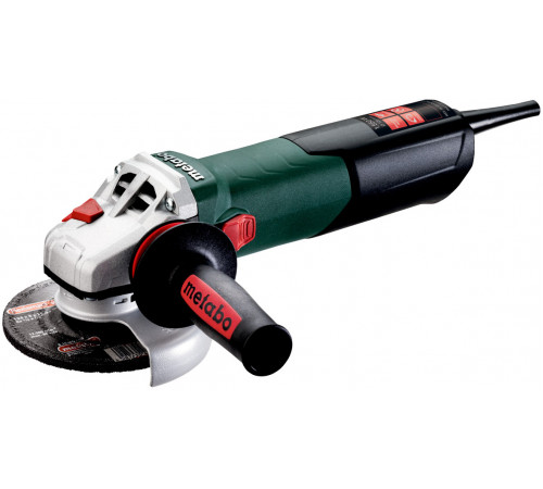 Угловая шлифмашина Metabo WEV 15-125 Quick HT