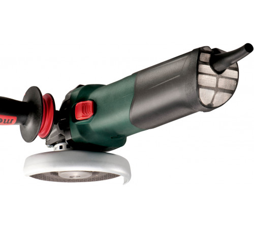 Угловая шлифмашина Metabo WEV 15-125 Quick HT