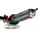 Угловая шлифмашина Metabo WEV 15-125 Quick HT