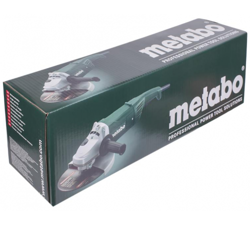 Угловая шлифмашина Metabo W 2200-230