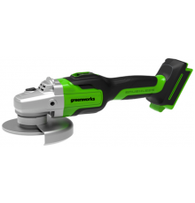 Угловая шлифмашина Greenworks GD24AG (3200207)