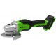 Угловая шлифмашина Greenworks GD24AG (3200207)