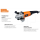Угловая шлифмашина AEG Powertools WS 2200-230 DMS