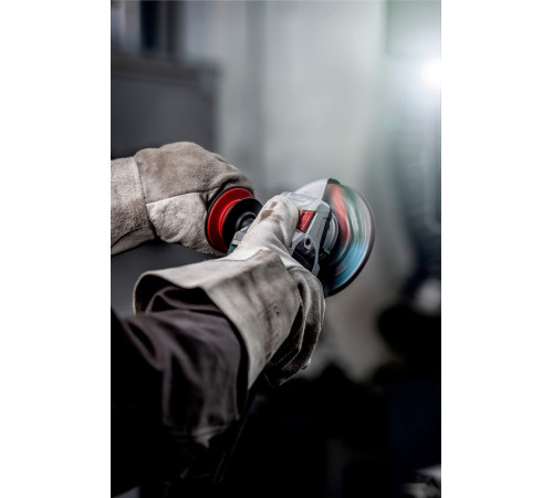Угловая шлифмашина Metabo WA 13-125 Quick 603630000