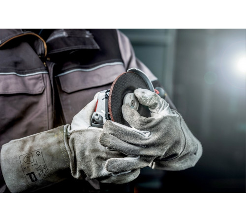 Угловая шлифмашина Metabo WA 13-125 Quick 603630000