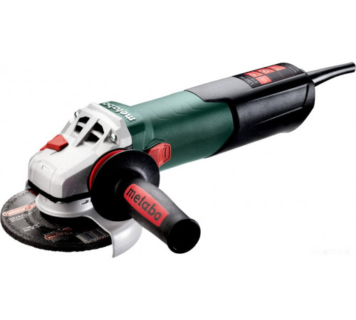 Угловая шлифмашина Metabo WA 13-125 Quick 603630000
