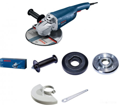Угловая шлифмашина Bosch GWS 2200 Professional 06018C1320