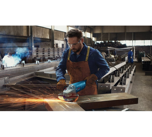 Угловая шлифмашина Bosch GWS 2200 Professional 06018C1320