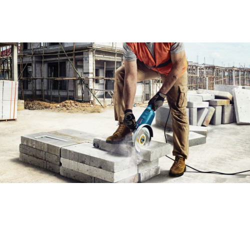 Угловая шлифмашина Bosch GWS 2200 Professional 06018C1320