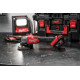 Угловая шлифмашина Milwaukee M18 FSAG125XB-502X Fuel 4933478430 (с 2-мя АКБ)