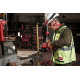 Угловая шлифмашина Milwaukee M18 FSAG125XB-502X Fuel 4933478430 (с 2-мя АКБ)