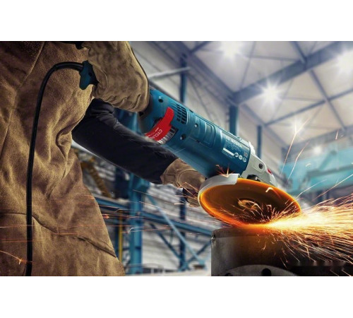 Угловая шлифмашина Bosch GWS 24-230 JZ Professional 06018C3300