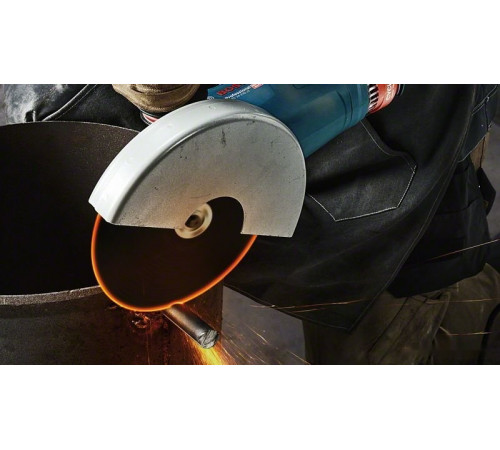 Угловая шлифмашина Bosch GWS 24-230 JZ Professional 06018C3300