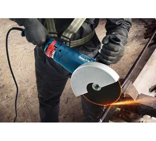 Угловая шлифмашина Bosch GWS 24-230 JZ Professional 06018C3300