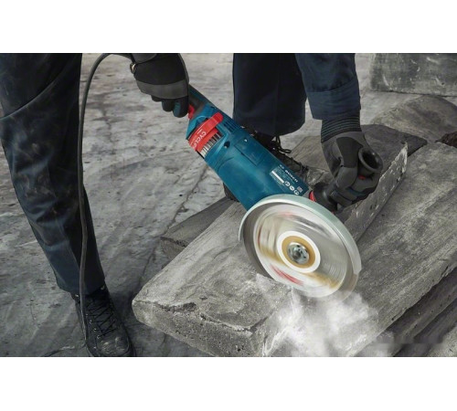 Угловая шлифмашина Bosch GWS 24-230 JZ Professional 06018C3300