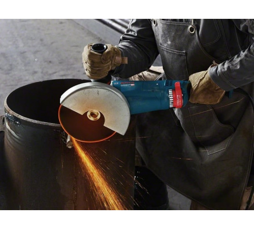 Угловая шлифмашина Bosch GWS 24-230 JZ Professional 06018C3300