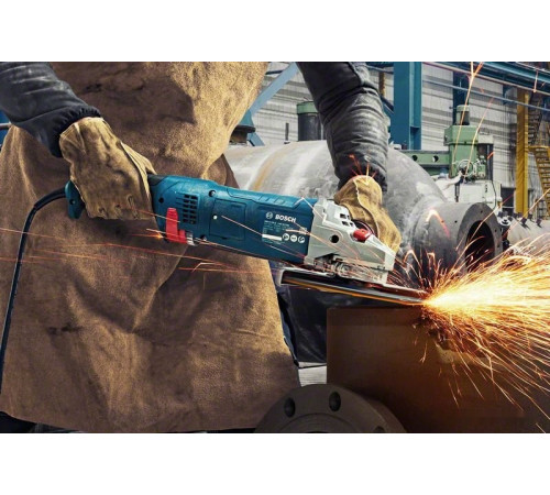 Угловая шлифмашина Bosch GWS 24-230 JZ Professional 06018C3300
