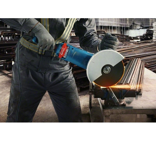 Угловая шлифмашина Bosch GWS 24-230 JZ Professional 06018C3300