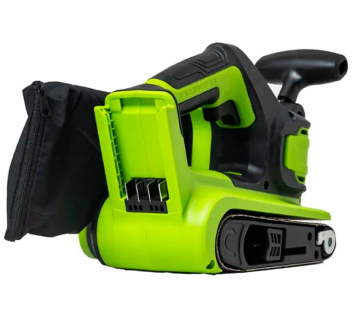 Угловая шлифмашина Greenworks G24BS (без АКБ)